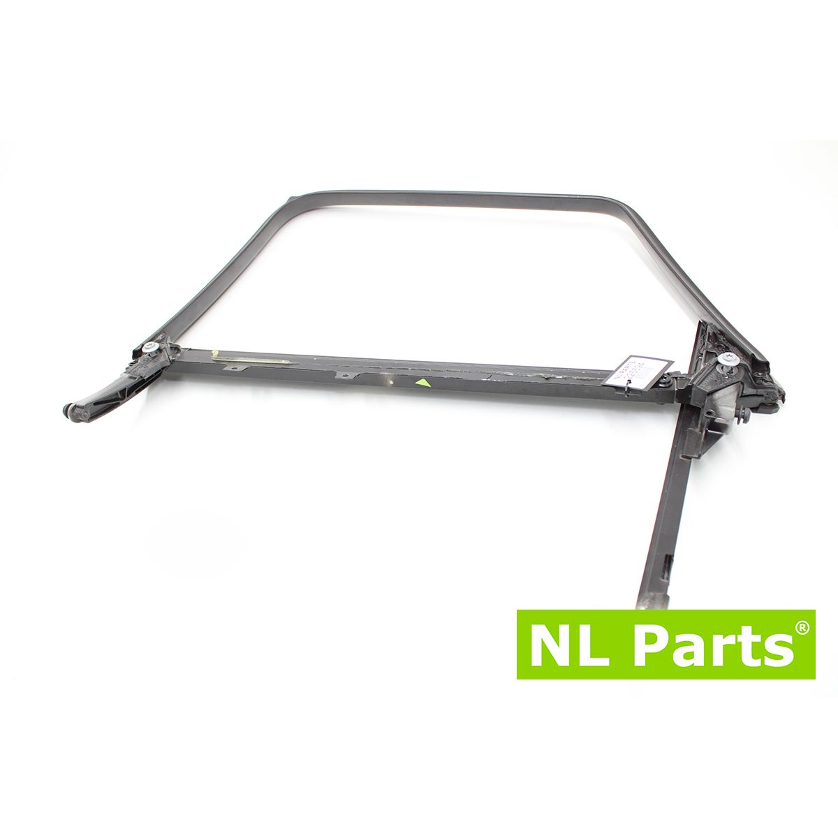 Quadro do vidro da porta Audi A6